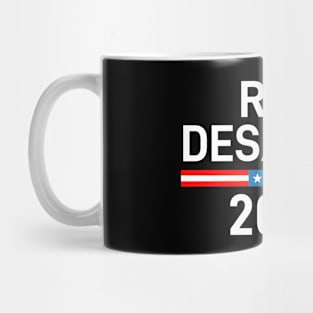 Desantis 2024 For President Make America Florida Mug